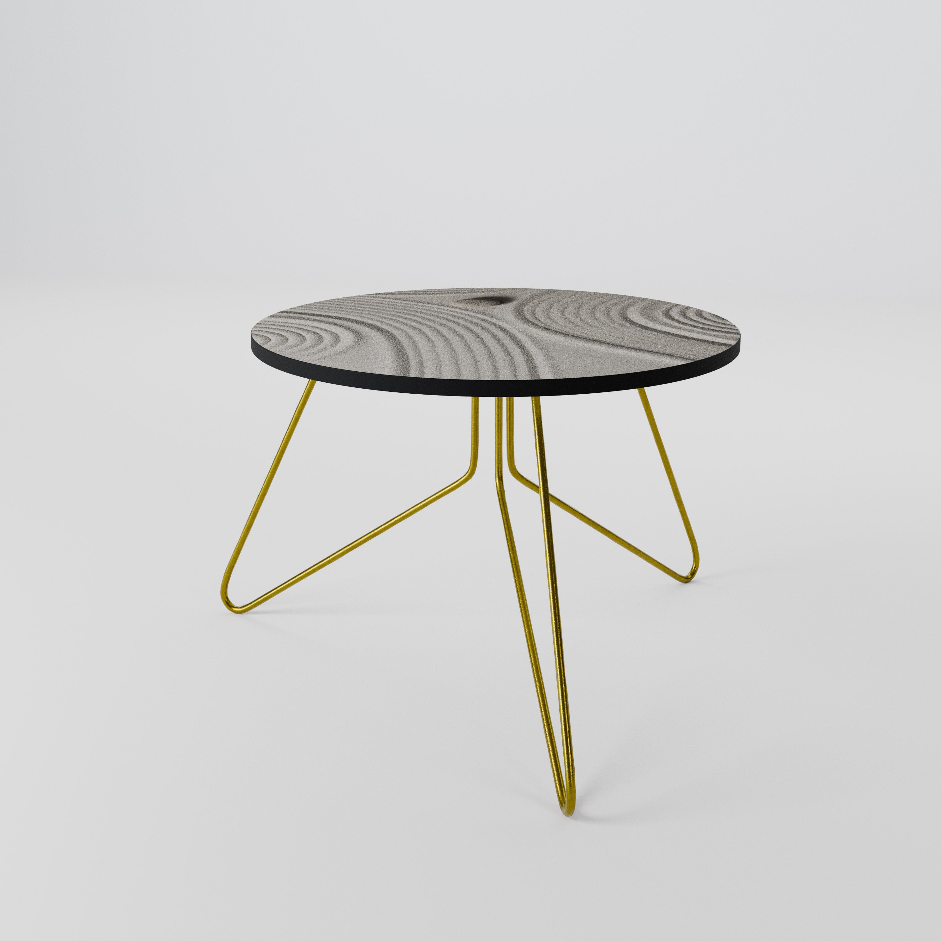 SANDSWIRL SERENITY Coffee Table