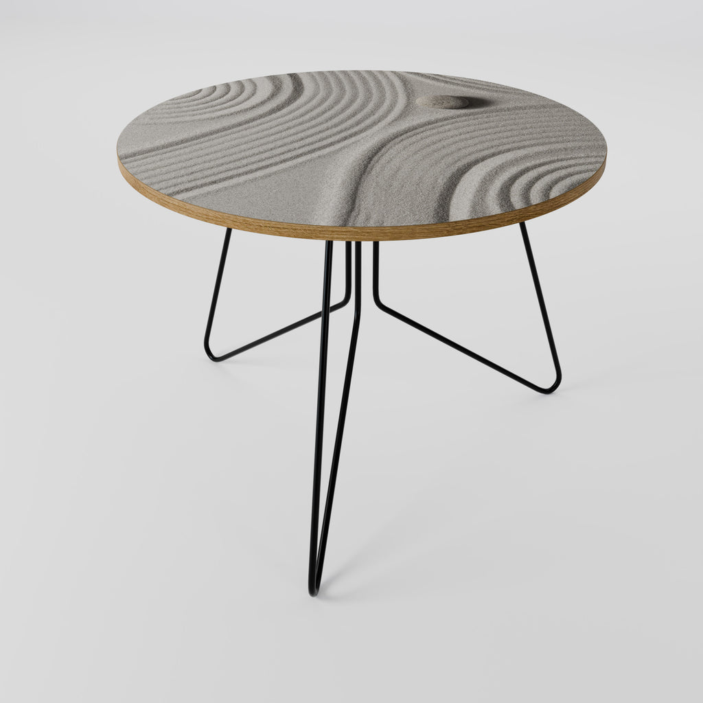 SANDSWIRL SERENITY Τραπεζάκι σαλονιού
