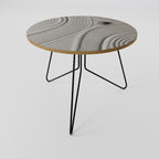 SANDSWIRL SERENITY Τραπεζάκι σαλονιού