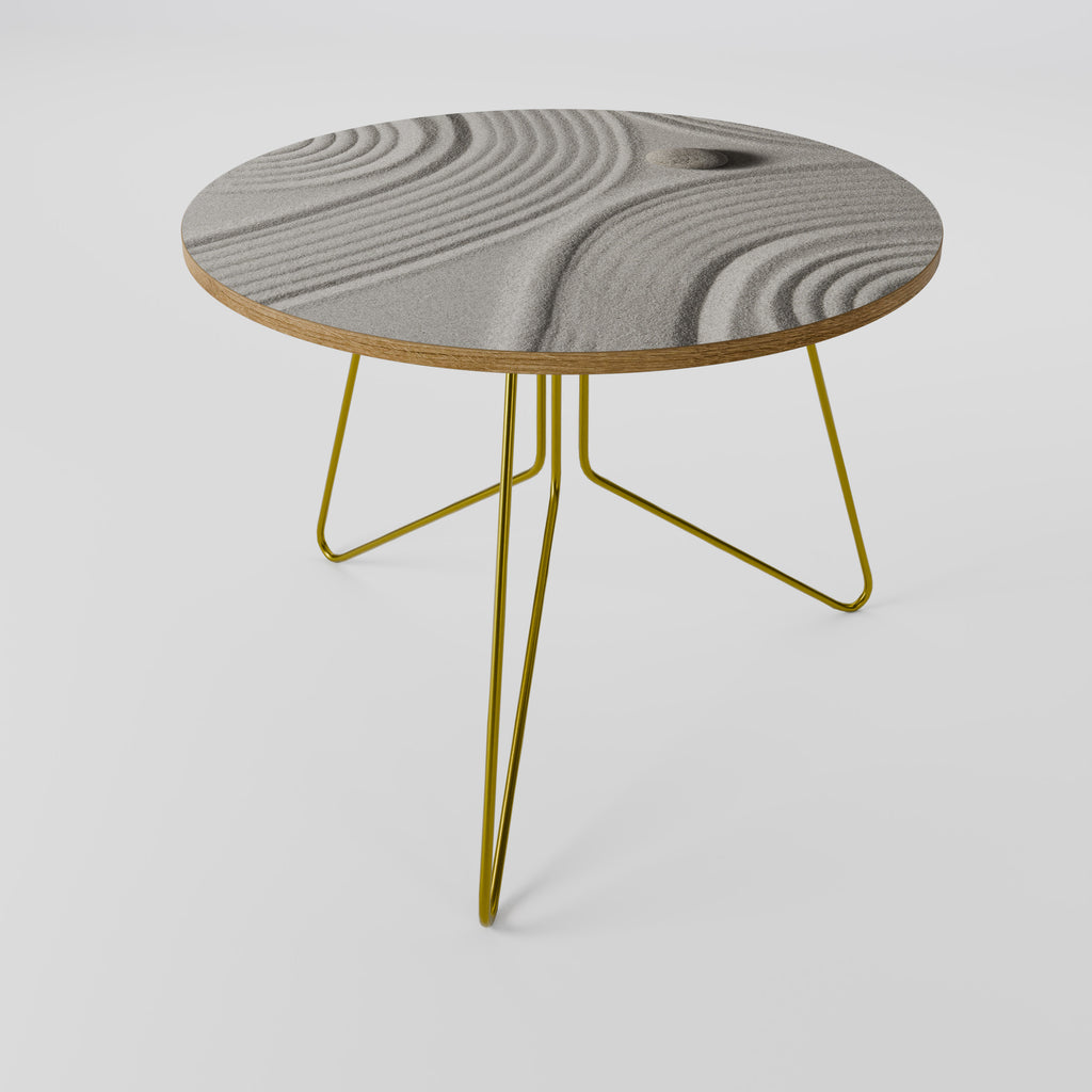 SANDSWIRL SERENITY Τραπεζάκι σαλονιού