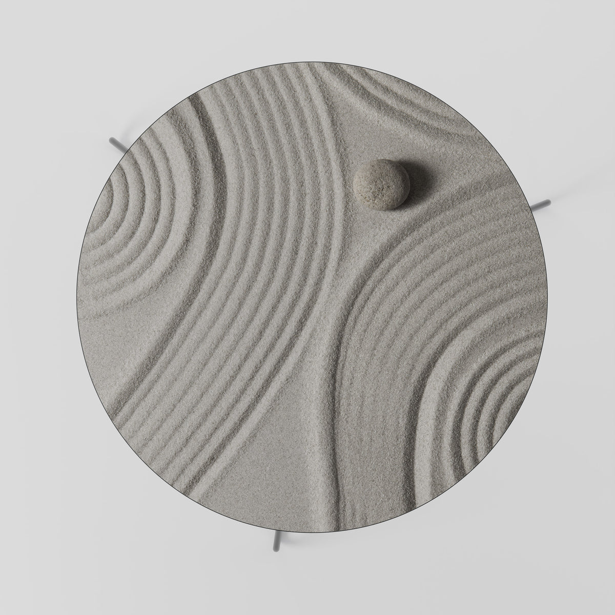 SANDSWIRL SERENITY Konferenční stolek