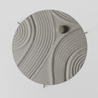 SANDSWIRL SERENITY Τραπεζάκι σαλονιού