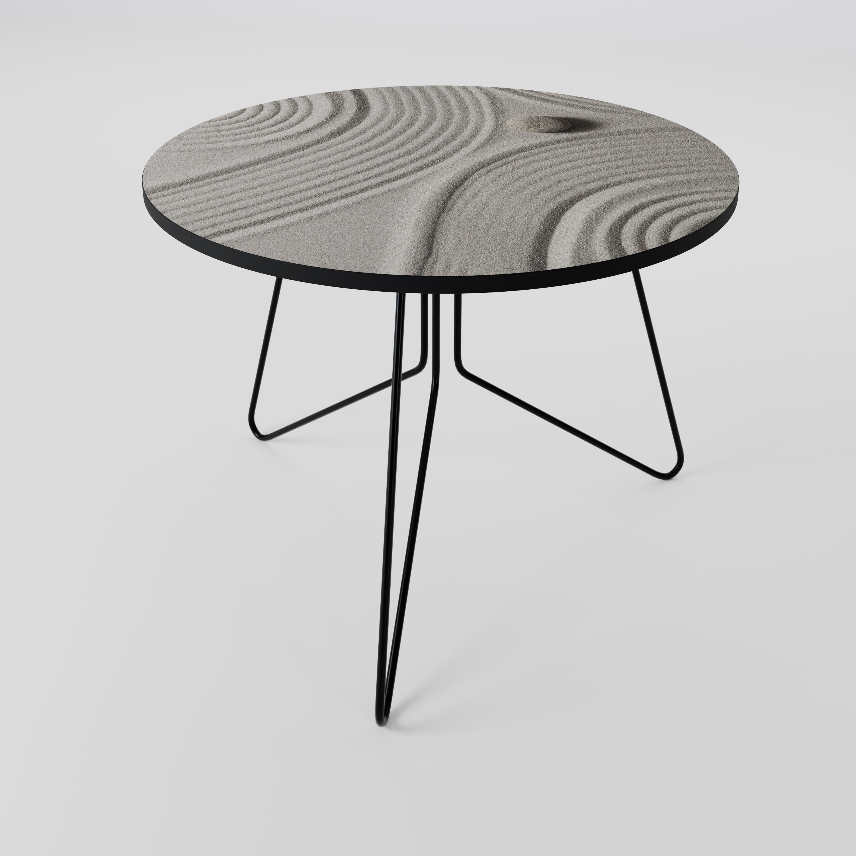 SANDSWIRL SERENITY Coffee Table