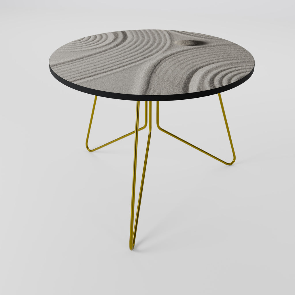 SANDSWIRL SERENITY Τραπεζάκι σαλονιού