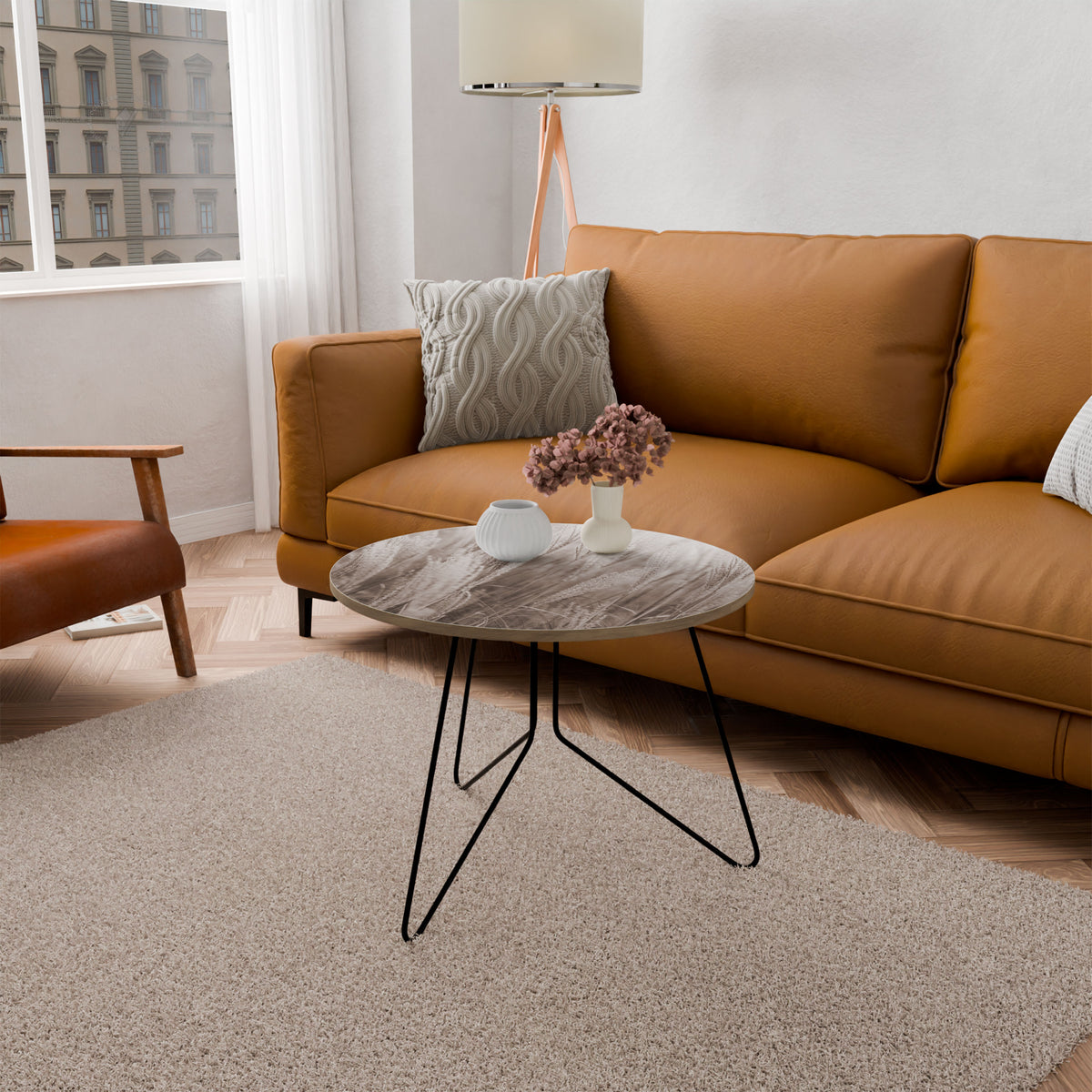 WHISPERS OF GRASS Couchtisch