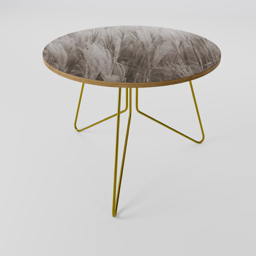 WHISPERS OF GRASS Konferenční stolek