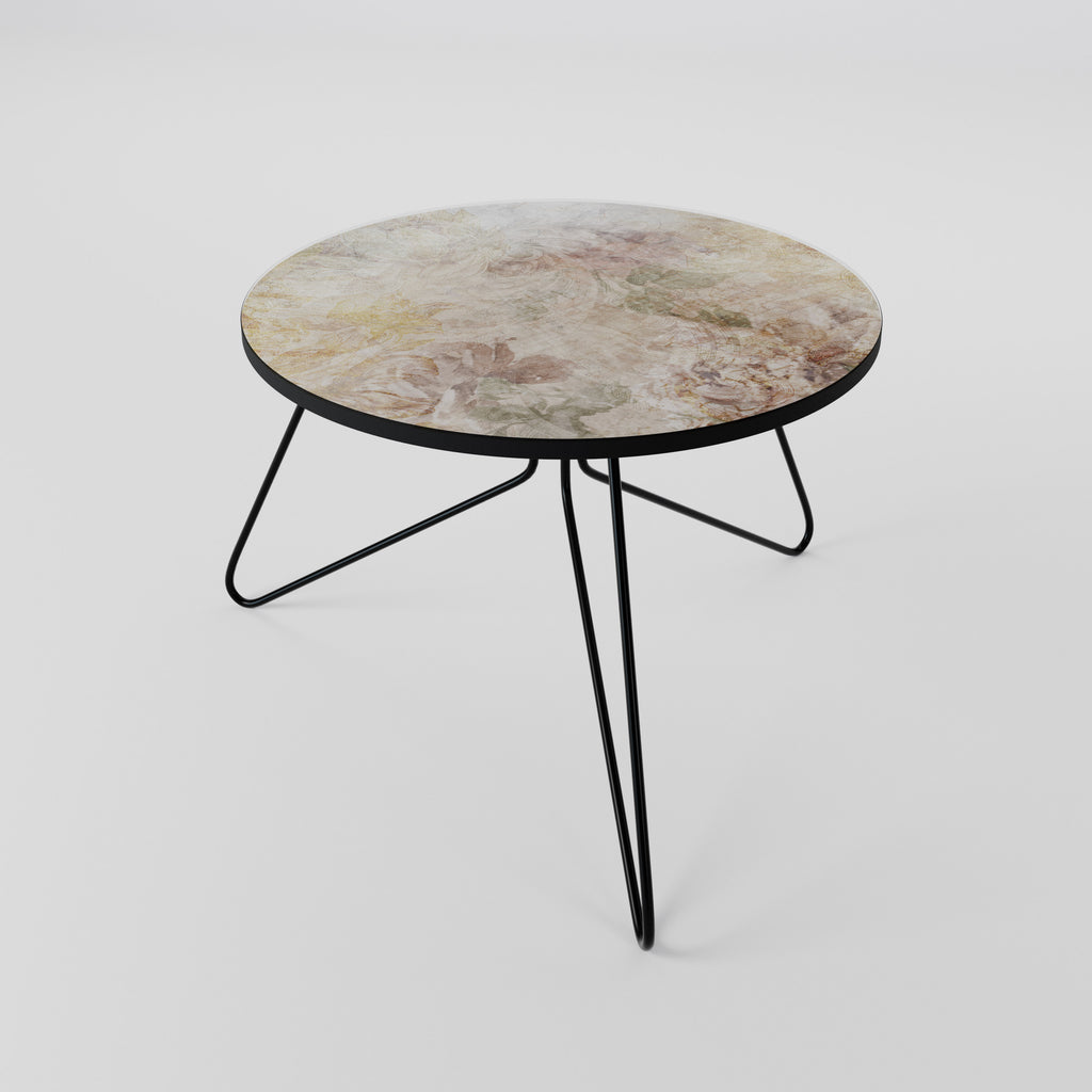 SUNFLOWER BLUR Konferenční stolek