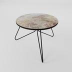 SUNFLOWER BLUR Konferenční stolek