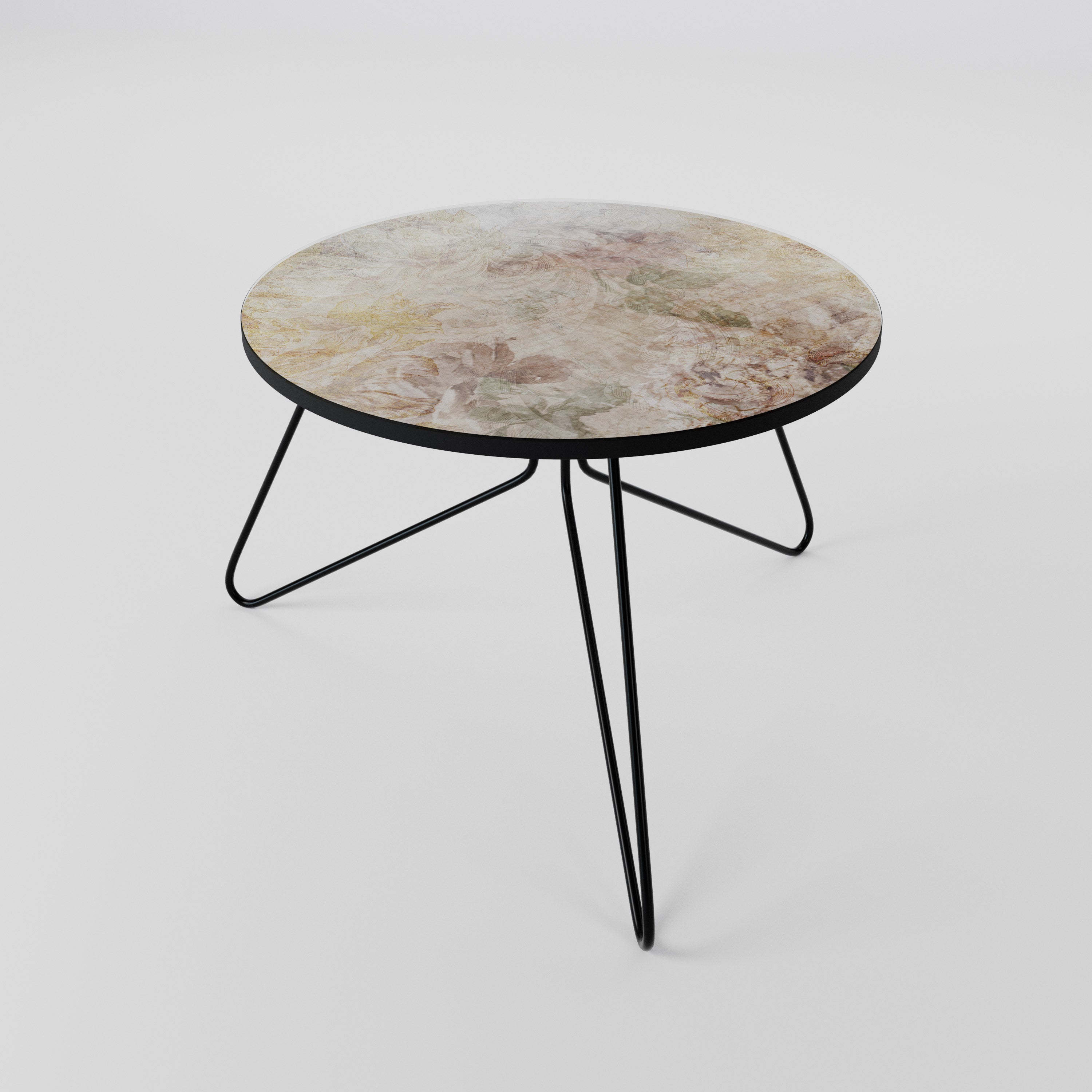 SUNFLOWER BLUR Konferenční stolek