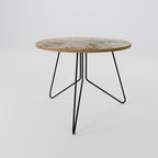 SUNFLOWER BLUR Konferenční stolek