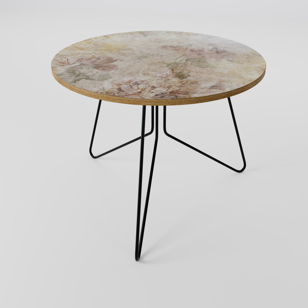 SUNFLOWER BLUR Konferenční stolek