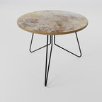 SUNFLOWER BLUR Konferenční stolek