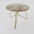 SUNFLOWER BLUR Konferenční stolek