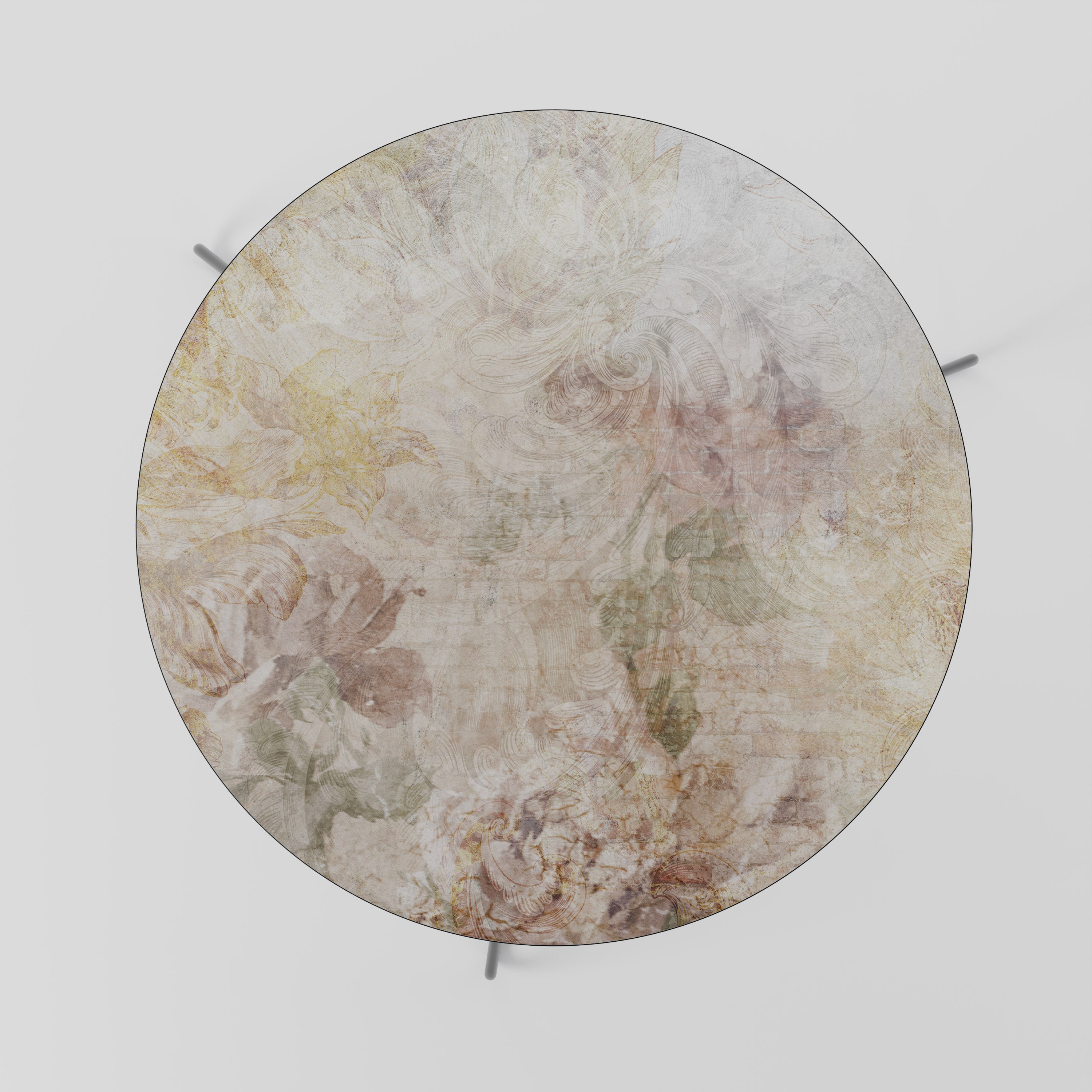 SUNFLOWER BLUR Konferenční stolek