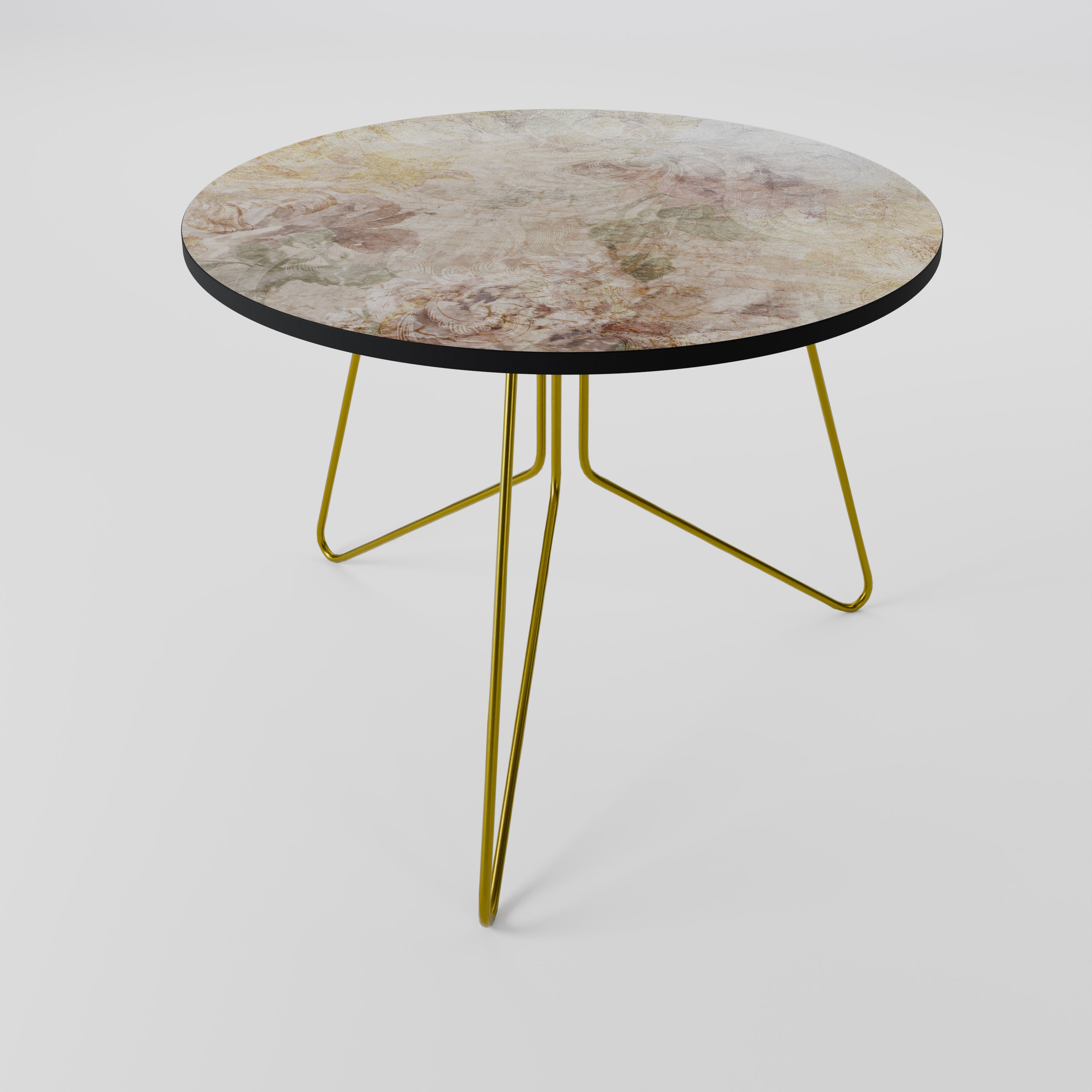 SUNFLOWER BLUR Coffee Table