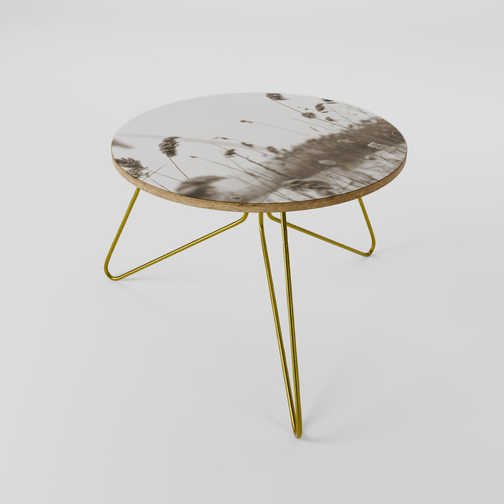 TIMELESS TUSSOCKS Τραπεζάκι σαλονιού