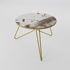 TIMELESS TUSSOCKS Τραπεζάκι σαλονιού