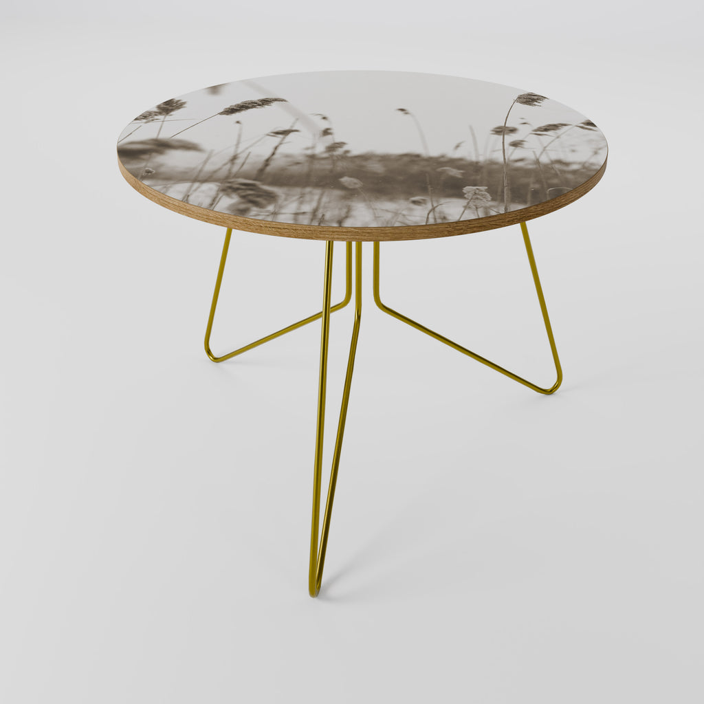 TIMELESS TUSSOCKS Τραπεζάκι σαλονιού