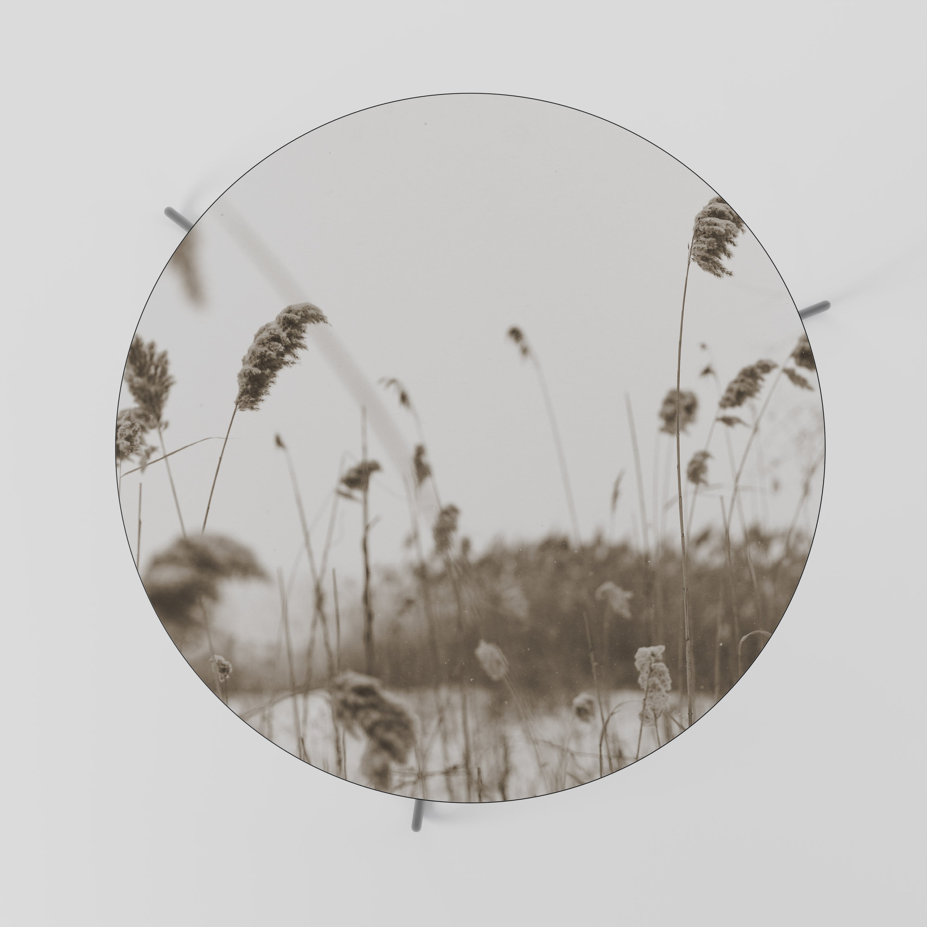 TIMELESS TUSSOCKS Τραπεζάκι σαλονιού