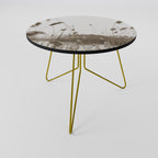 TIMELESS TUSSOCKS Τραπεζάκι σαλονιού