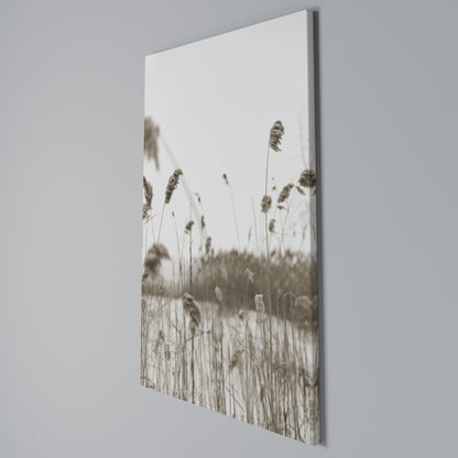 TIMELESS TUSSOCKS Cuadro en lienzo vertical