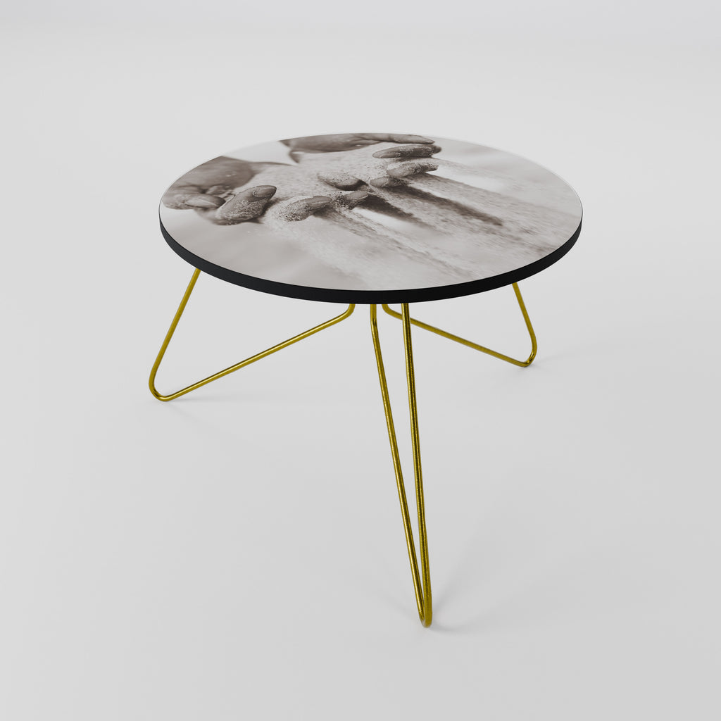 HANDS OF FATE Coffee Table