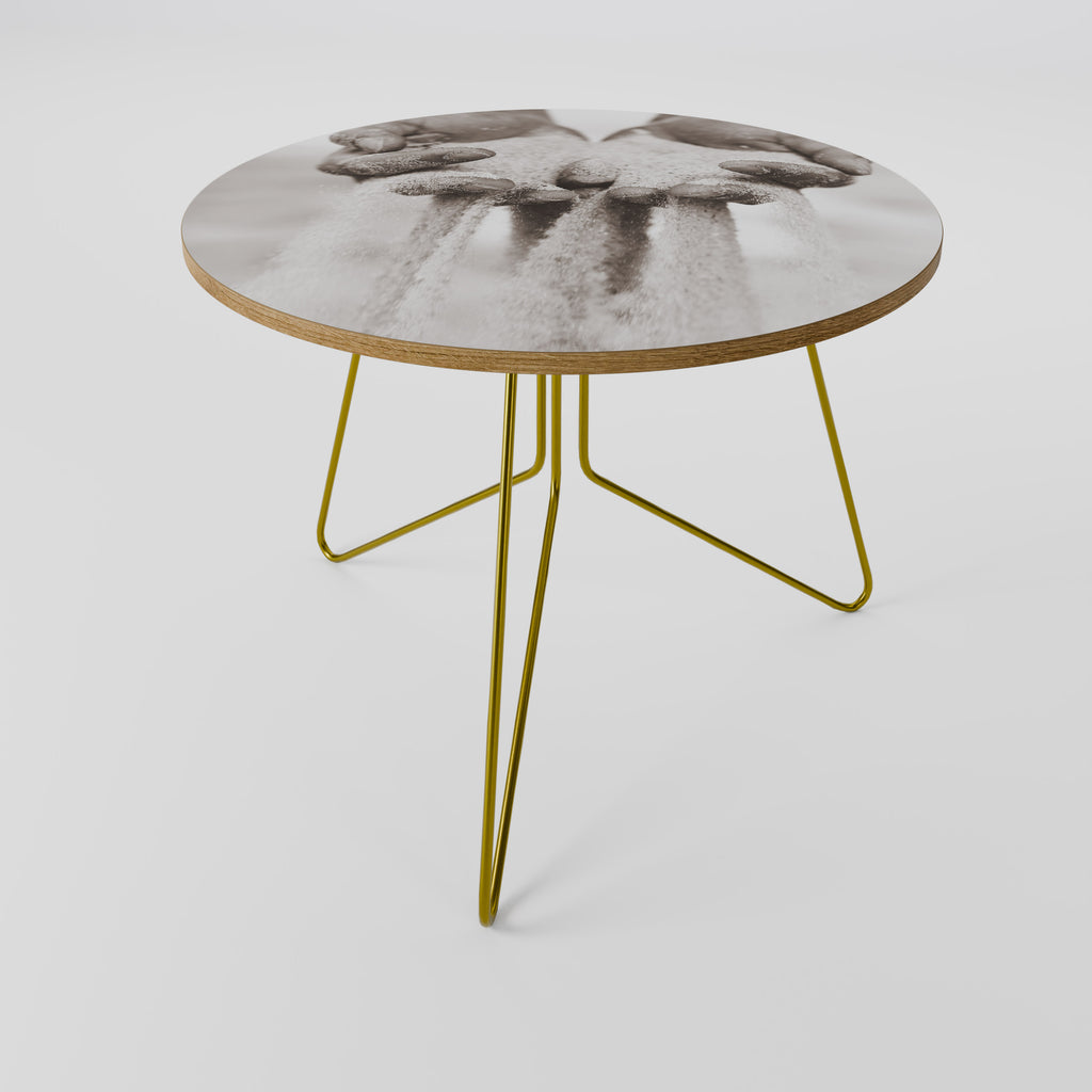 HANDS OF FATE Coffee Table