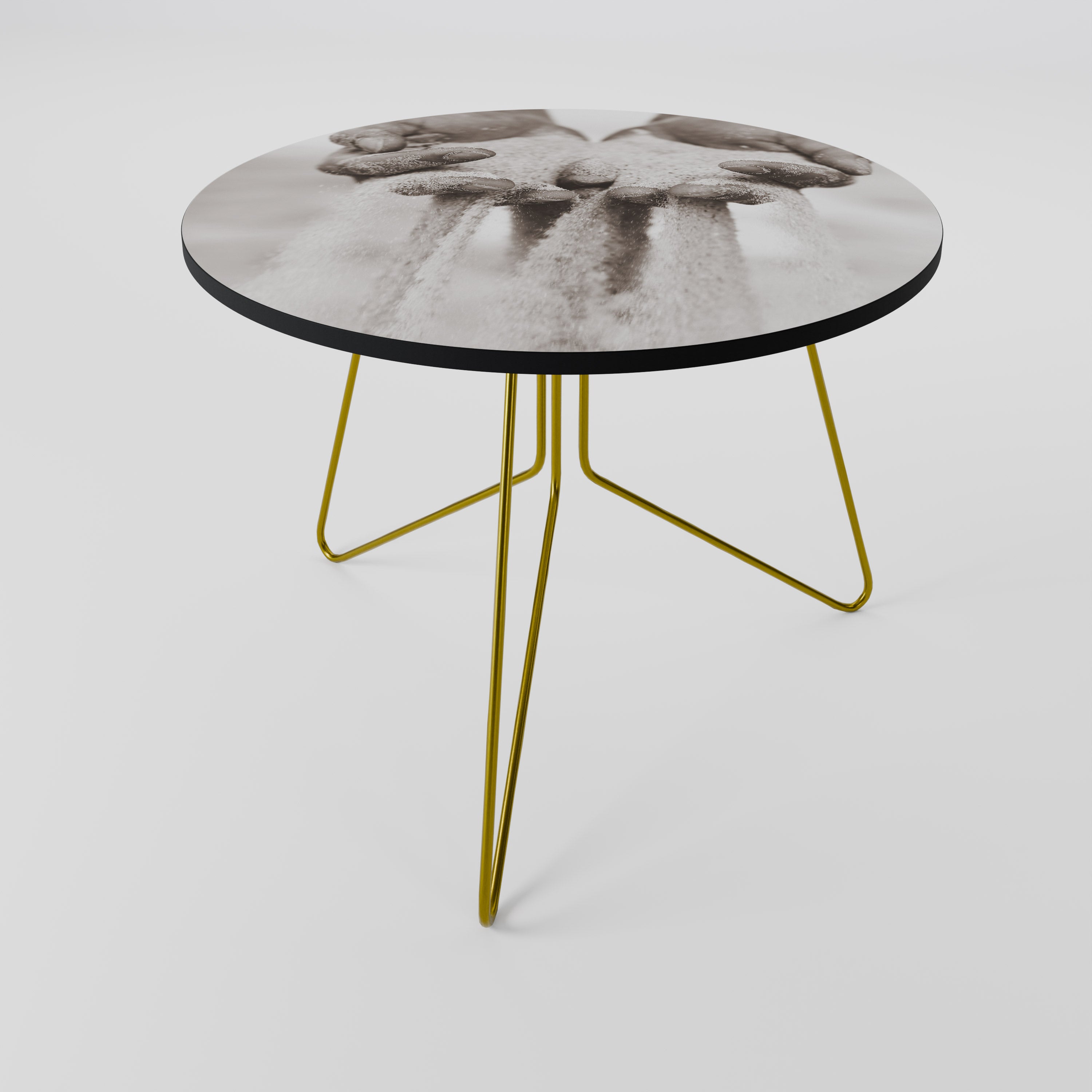 HANDS OF FATE Coffee Table