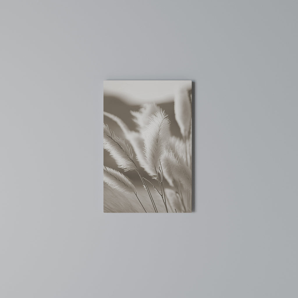 GENTLE WIND'S EMBRACE Cuadro en lienzo vertical