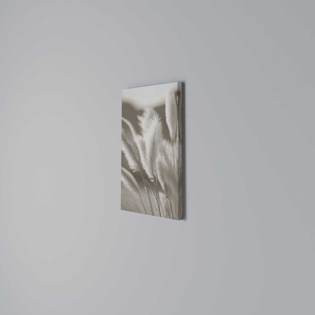 GENTLE WIND'S EMBRACE Cuadro en lienzo vertical