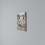 GENTLE WIND'S EMBRACE Cuadro en lienzo vertical