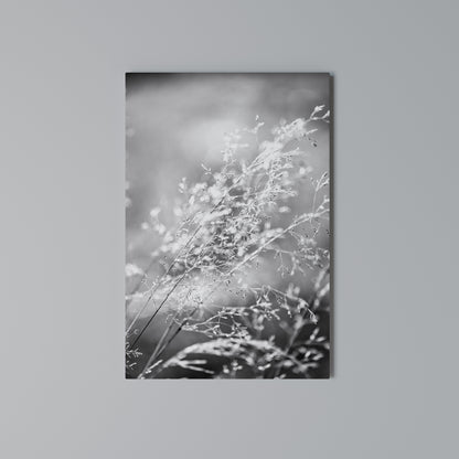 LIGHTSWEPT HARMONY Vertical Canvas Print