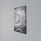 LIGHTSWEPT HARMONY Vertical Canvas Print