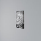 LIGHTSWEPT HARMONY Vertical Canvas Print