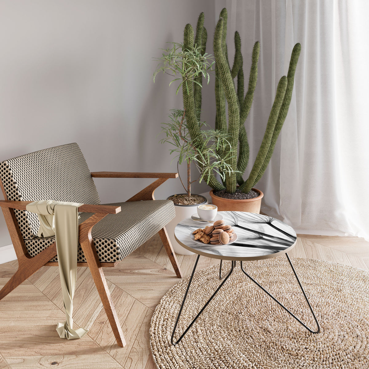SILKEN FLIGHT Couchtisch
