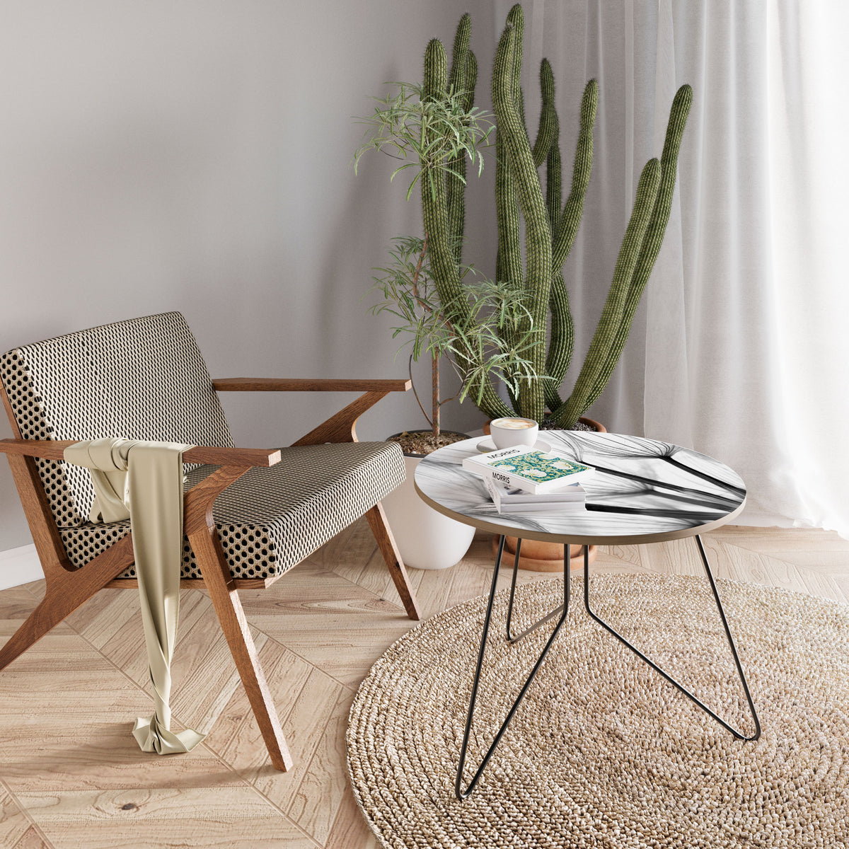 SILKEN FLIGHT Coffee Table