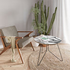 SILKEN FLIGHT Coffee Table