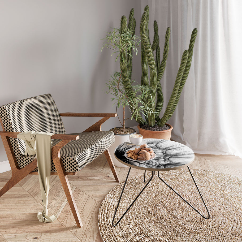 WHISPERING WILDFLOWER Τραπεζάκι σαλονιού