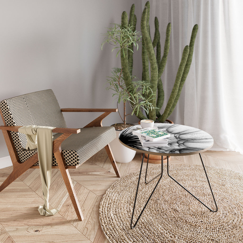 WHISPERING WILDFLOWER Τραπεζάκι σαλονιού