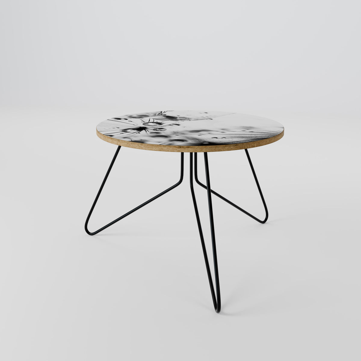 ELEGANT DROPLETS Couchtisch
