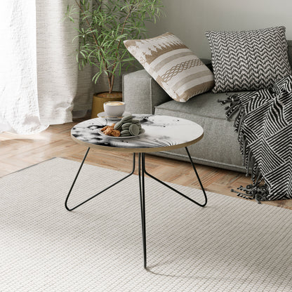 ELEGANT DROPLETS Couchtisch