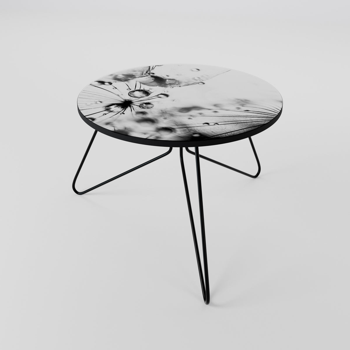 ELEGANT DROPLETS Couchtisch