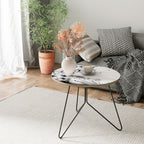 ELEGANT DROPLETS Τραπεζάκι σαλονιού