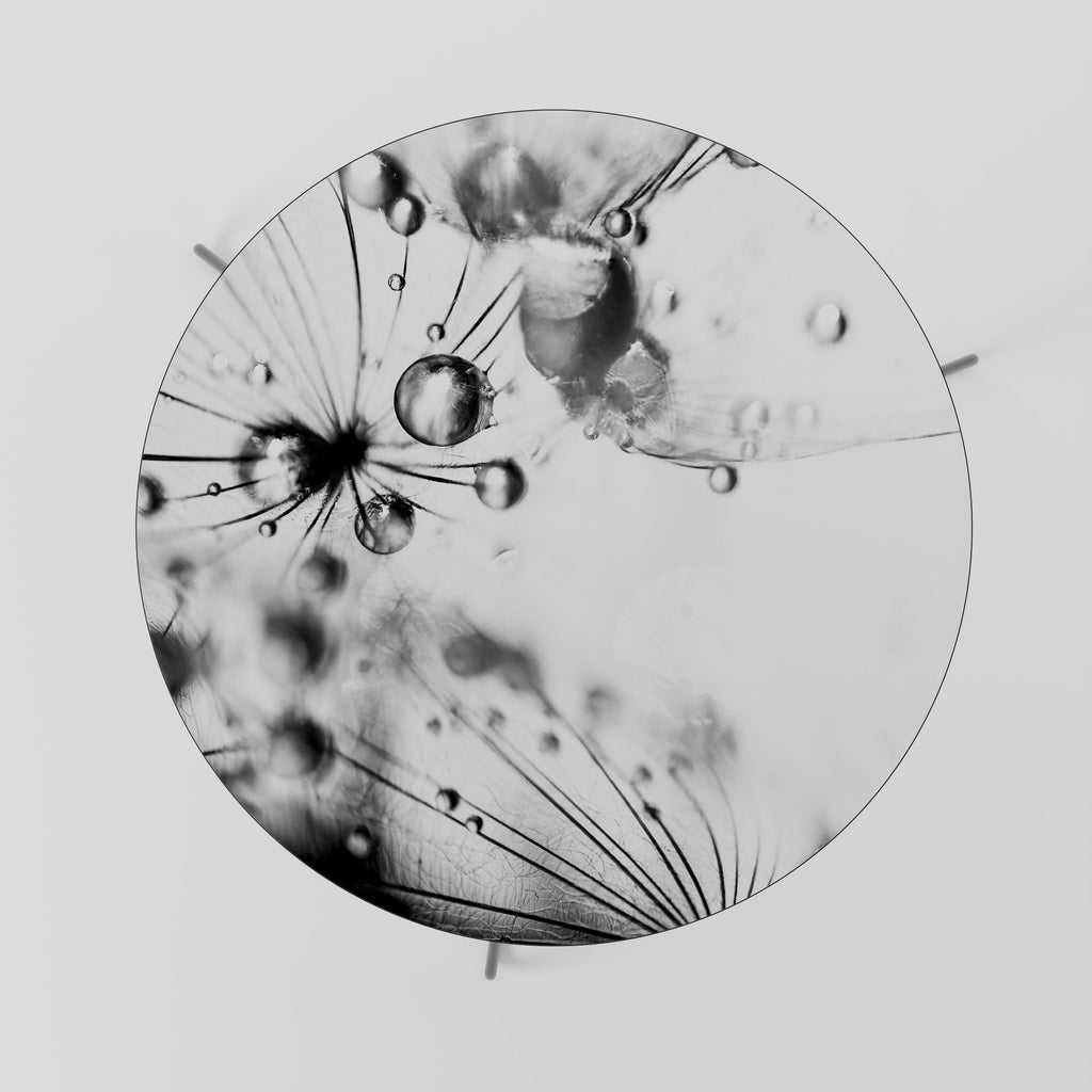 ELEGANT DROPLETS Τραπεζάκι σαλονιού