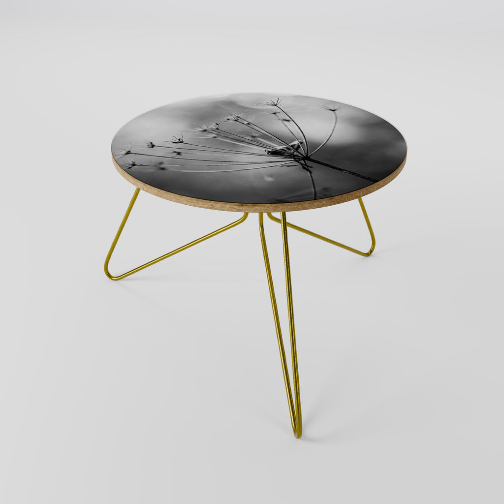 MINIMALIST BLOOM Τραπεζάκι σαλονιού