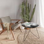 MINIMALIST BLOOM Τραπεζάκι σαλονιού