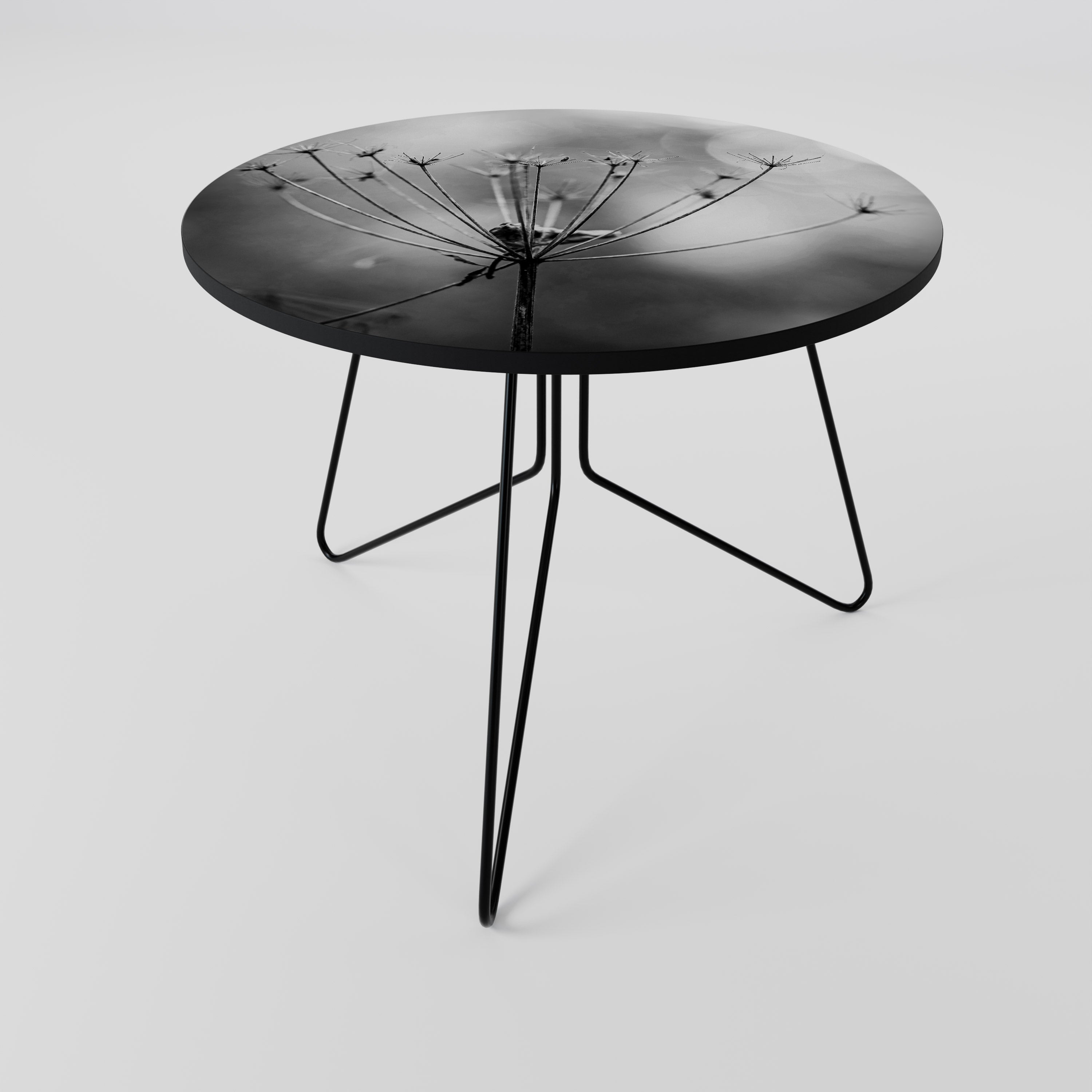 MINIMALIST BLOOM Coffee Table