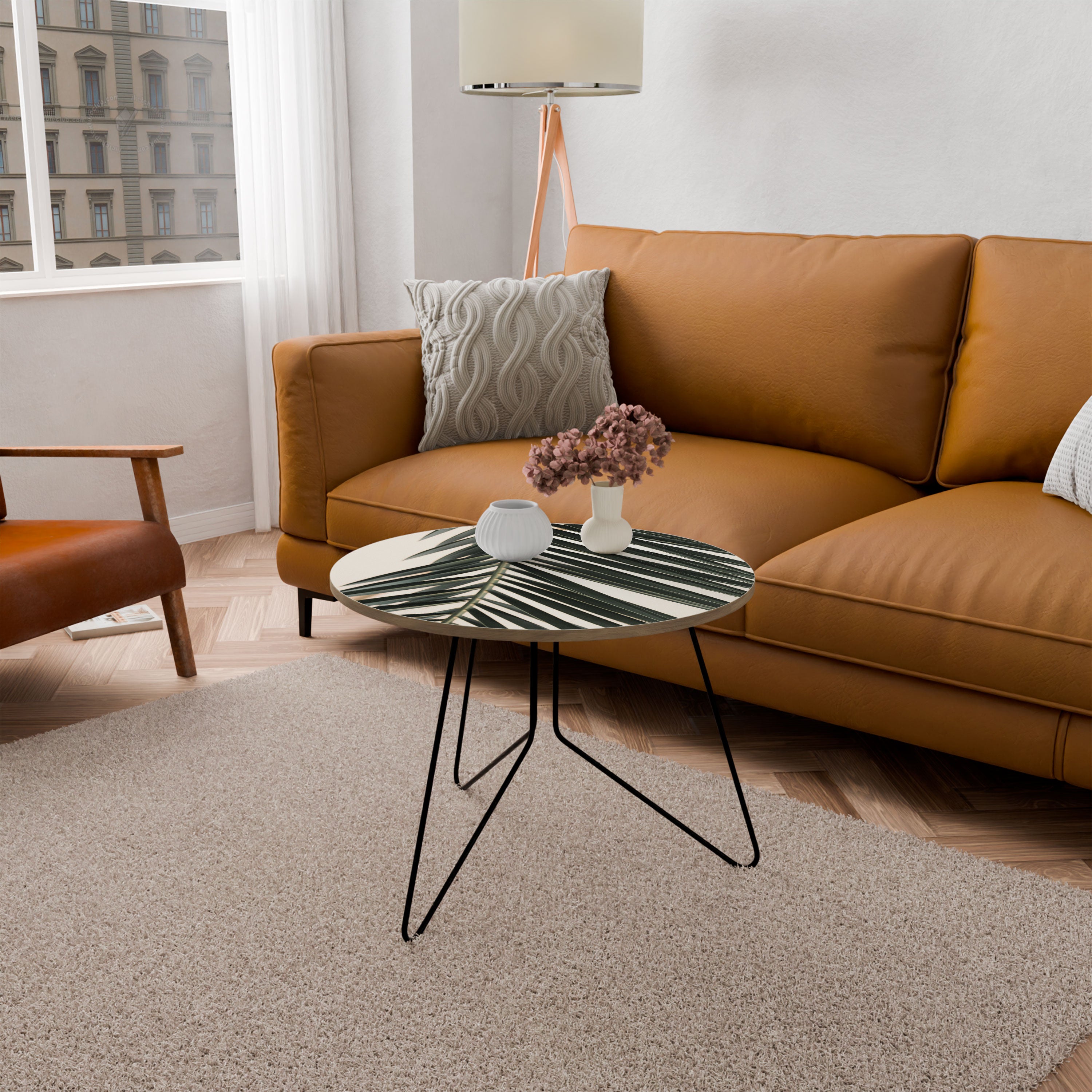 PALM SYMPHONY Mesa de centro