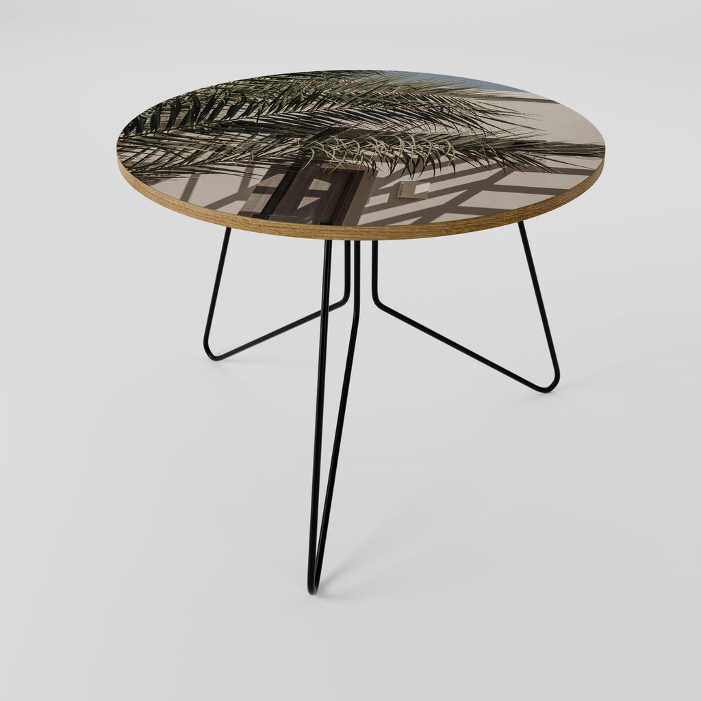 PALM SHADOW DANCE Konferenční stolek