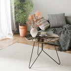 PALM SHADOW DANCE Konferenční stolek